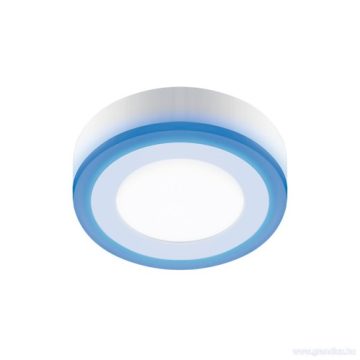 STRÜHM ALDEN LED C 6W+3W 4000K MENNYEZETI LÁMPA