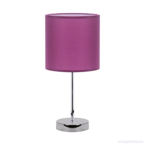 STRÜHM AGNES E14 PURPLE ASZTALI LÁMPA