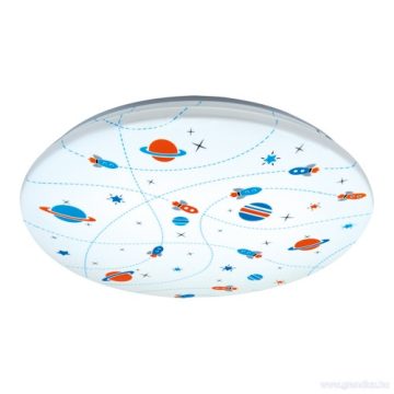 STRÜHM KIDI LED COSMOS 28W 4000K MENNYEZETI LÁMPA