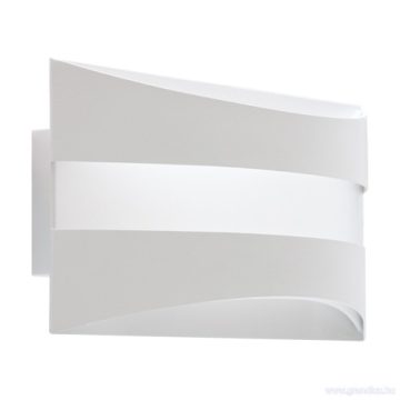 STRÜHM SOPRAN LED 6W WHITE 4000K FALI LÁMPA