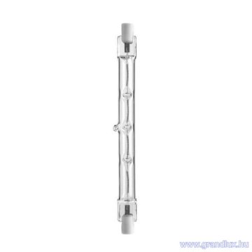 R7S 100W 78mm  HALLOGÉN IZZÓ CERUZAHALOGÉN