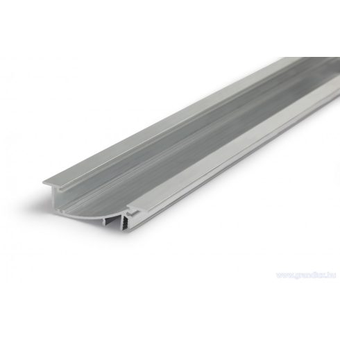 LED PROFIL FLAT8 NATUR ALU