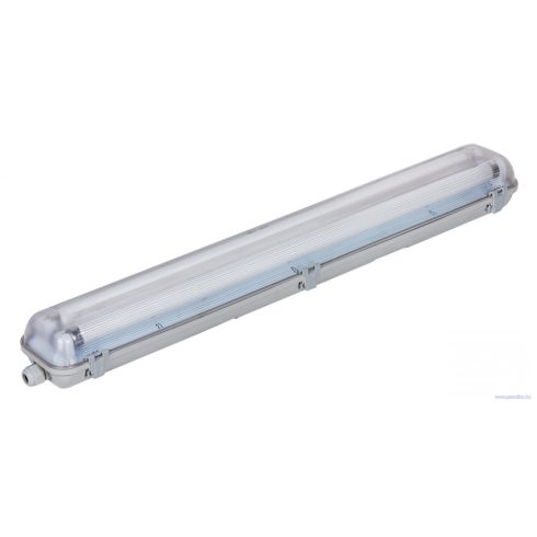 POR PÁRA MENTES 236 2 fénycsöves 1200mm IP65 LED-re szerelt LÁMPATEST     