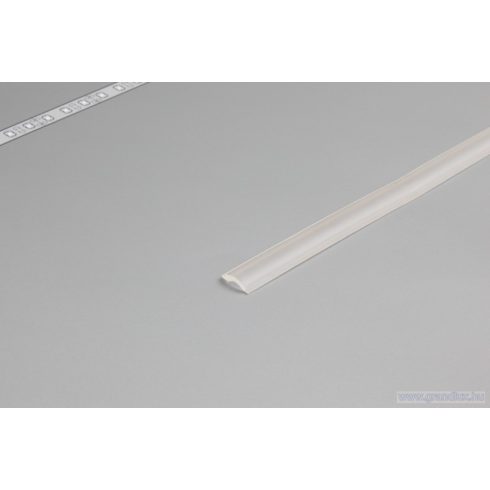 LED PROFIL STEP CSÚSZÁSGÁTLÓ ÁTLÁTSZÓ