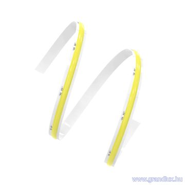   COB LED szalag 320LED/m IP20 beltéri kivitel 12VDC 6000K 11W/m 5m/tek