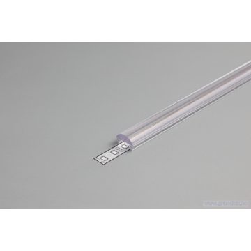 LED PROFIL FEDÉL "C" KLIKK IVES LENCSE