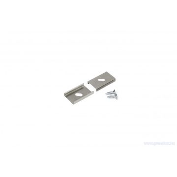 LED PROFIL "U" RÖGZÍTŐ RACK 10mm