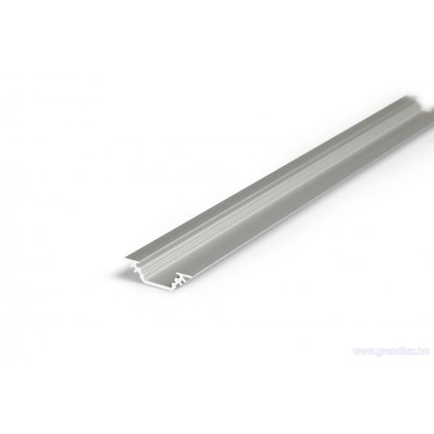 LED PROFIL TRIO10 45° ELOXÁLT ALU