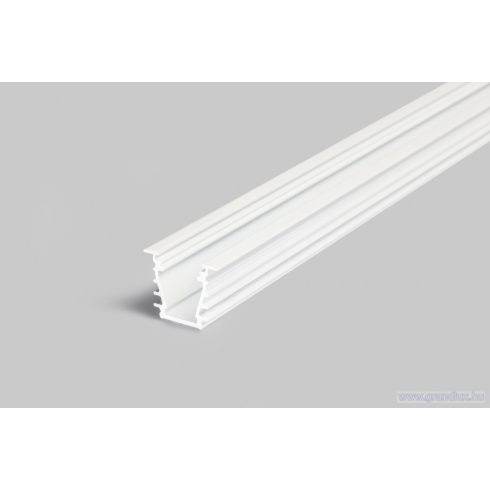 LED PROFIL DEEP10 FEHÉR