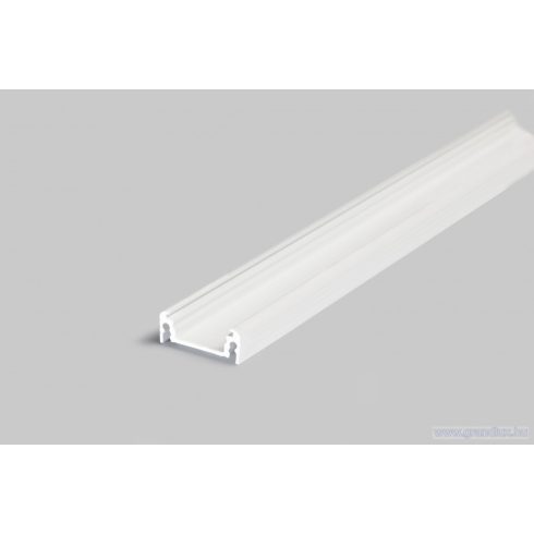 LED PROFIL SURFACE14 FEHÉR
