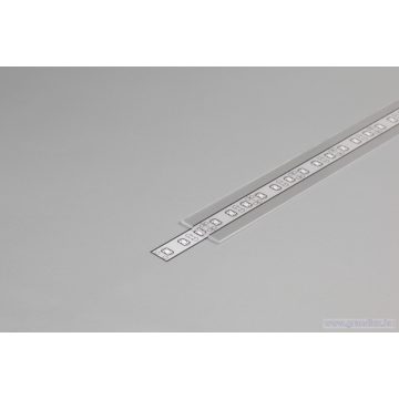 LED PROFIL FEDÉL "E" VÍZTISZTA