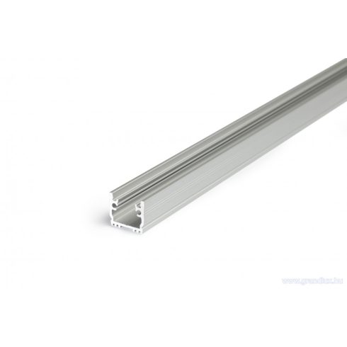 LED PROFIL FLOOR12 ELOXÁLT