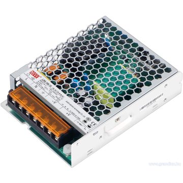 MEANWELL 100W LRS-100-12 IP20 tápegység 12VDC 