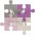 Nowodvorski Puzzle gyermek mennyezeti lámpa
