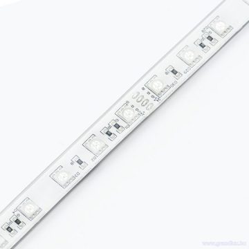   SL-RGB5050WS-12VDC 60LED/méter IP68 vízálló  RGB LED szalag (5 méteres tekercsben)